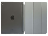 Etui iPad Air 1 couleur gris - Présentation au complet