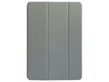 Etui iPad Air 1 couleur gris - Présentation de la face avant