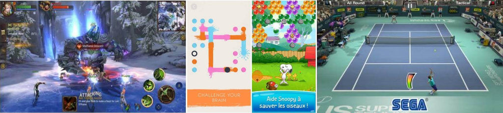 Les meilleurs jeux gratuits iPhone et iPad de la semaine n° 28 (10 juillet - 16 juillet 2017)